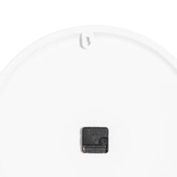 Love Lace Brandon Wall Clock in White - thumbnail 3