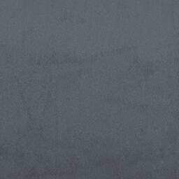 Berkfield Home Modern Day Bed Dark Grey 90x190 cm Velvet - thumbnail 7