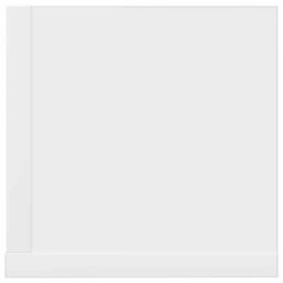 Berkfield Home Wall Shelves 2 pcs White 75x16.5x16.5 cm Engineered Wood - thumbnail 6
