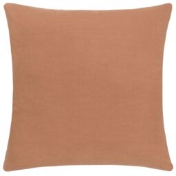 HOEM Tuba Abstract 100% Cotton Cushion in Pink - Size: 50 cm x 50 cm - thumbnail 2
