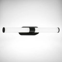 B.K.Licht Black 7W LED Bathroom Light - thumbnail 8