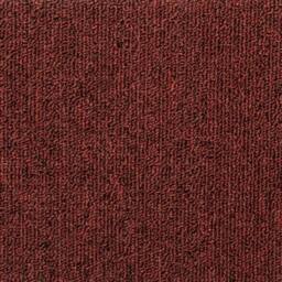 Berkfield Home Decorative Carpet Stair Treads 15 pcs 65x21x4 cm Matte Red - Size: Medium - thumbnail 8