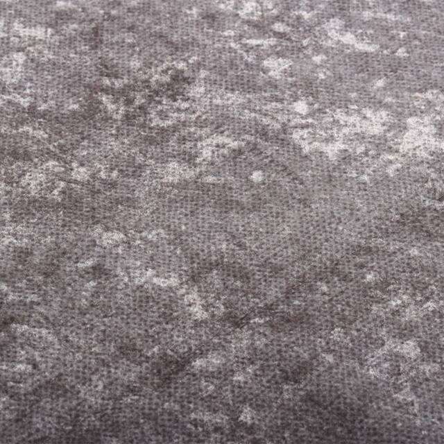 Berkfield Home Rug Washable 80x150 cm Grey Anti Slip - Size: 100 cm diameter - image 1
