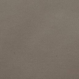 Berkfield Home Sunshade Sail Oxford Fabric Rectangular 2x5 m Taupe in Beige - thumbnail 3
