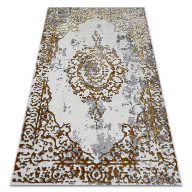 RugsX Allure Rug in Gold - Size: 120 cm x 170 cm - image 1