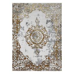 RugsX Allure Rug in Gold - Size: 120 cm x 170 cm - thumbnail 3