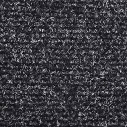 Berkfield Home 15pcs Self-adhesive Stair Mats Needle Punch 56x17x3cm Dark Grey - Size: Medium - thumbnail 7
