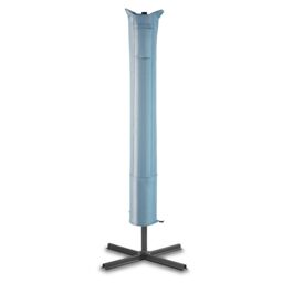VonHaus Waterproof Standard Parasol Cover in Grey - thumbnail 1