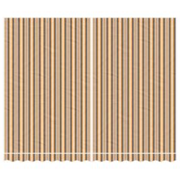 Berkfield Home Replacement Fabric for Awning Multicolour Stripe 4x3 m - thumbnail 3