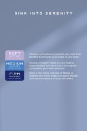 Snuggledown Scandinavian Hollowfibre 13.5 Tog Winter Duvet With 2 Pillows in White - Size: King - thumbnail 6