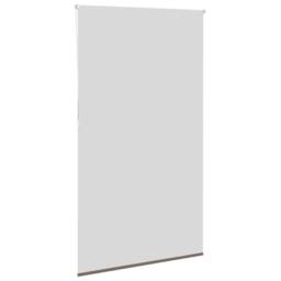 Berkfield Home Roller Blind Blackout Coffee 115x150 cm Fabric Width 110.7 cm Pol… in Brown - thumbnail 4