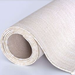 THE RUGS Outdoor Indoor Plain Garden Patio Rug Weather Resistant Jet Washable in Cream - Size: 140 cm x 200 cm - thumbnail 6