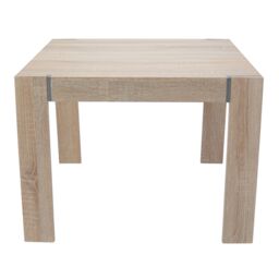 Orsina Natural Set of Two Nesting Tables, Modern Wooden Coffee Tables for Living Room, Nesting Coffee Table Set - thumbnail 6