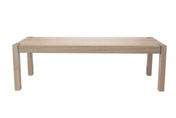 Orsina Natural Set of Two Nesting Tables, Modern Wooden Coffee Tables for Living Room, Nesting Coffee Table Set - thumbnail 4