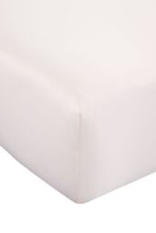 Catherine Lansfield 'Silky Soft Satin' 30cm Depth Sheet in Pink - Size: Single Fitted - thumbnail 2
