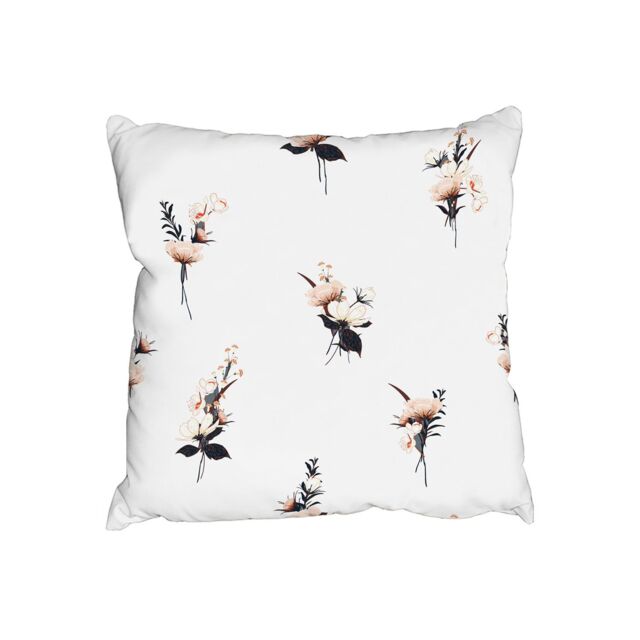 Benjamin Tate Design Cushions - Flower Bunches (Cushion)