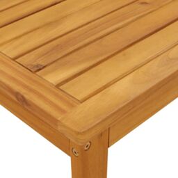 Berkfield Home 5 Piece Garden Pallet Sofa Set Solid Wood Acacia in Brown - thumbnail 6
