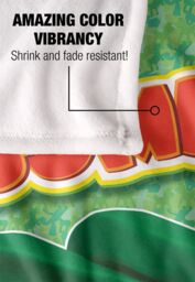 Gumby Chilling Silky Touch Super Soft Throw Blanket 152 X 127 cm in White - thumbnail 4