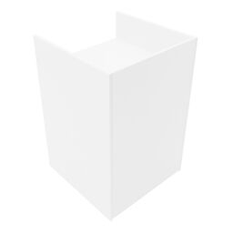 Monstershop Shop Counter Till Block TB60 - White - thumbnail 7