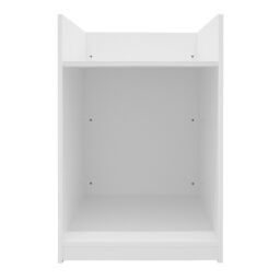 Monstershop Shop Counter Till Block TB60 - White - thumbnail 3
