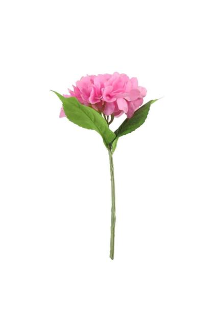 KDMD Essential Pink Arundel Hydrangea 34cm 3 Pack - image 1