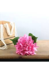 KDMD Essential Pink Arundel Hydrangea 34cm 3 Pack - thumbnail 3