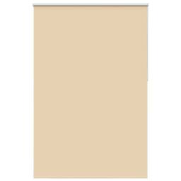 Berkfield Home Roller Blind Blackout Beige 160x210 cm Fabric Width 156.6 cm Polyester - thumbnail 3