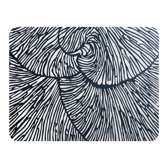 Benjamin Tate Design design with natural analogues texture Designer Blanket - Size: 120 cm x 150 cm - image 1