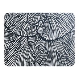 Benjamin Tate Design design with natural analogues texture Designer Blanket - Size: 120 cm x 150 cm - thumbnail 1