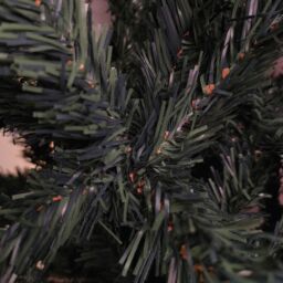 Samuel Alexander 8ft (2.4m) Indoor Outdoor Artificial Christmas Tree Arch in Green - thumbnail 5