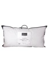 die zudecke Canadian Goose Down Kingsize Pillow in White - thumbnail 1