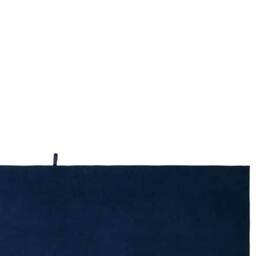 Towel City Plain Quick Dry Sports Towel in Navy - thumbnail 2