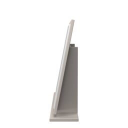 Ready Assembled 2 U Seattle Large Mirror (Ready Assembled) in Taupe - thumbnail 3
