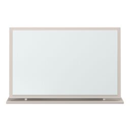 Ready Assembled 2 U Seattle Large Mirror (Ready Assembled) in Taupe - thumbnail 2