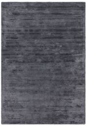 The Rug Shop UK Blue Handmade Wool Modern Plain Striped Easy To Clean Area Rug - Size: 200 cm x 290 cm - thumbnail 9