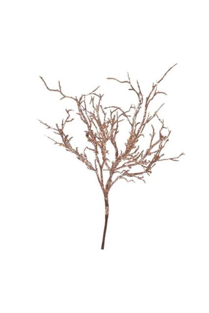 KDMD Rose Gold Coral Pick 5 Pack Artificial Flowers - image 1