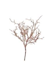 KDMD Rose Gold Coral Pick 5 Pack Artificial Flowers