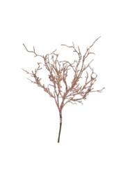 KDMD Rose Gold Coral Pick 5 Pack Artificial Flowers - thumbnail 2
