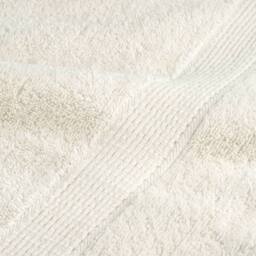 Berkfield Home Soft 6 Piece Premium Towel Set SOLUND Cream 600 gsm - thumbnail 6