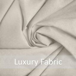 Luxury Living Set of 4 Velvet Chenille Cushions 45cm x 45cm with Removable Covers & Plush Pads - Soft, Stylish Home Décor - Size: 45 cm x 45 cm - thumbnail 4