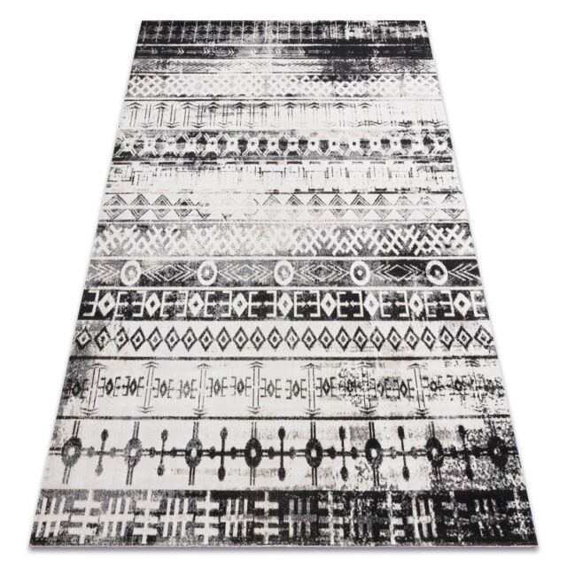 RugsX Mundo Rug in Beige - Size: 160 cm x 220 cm - image 1