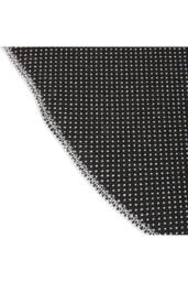 Living and Home Irregular-shaped Rug with Floral Pattern in White - Size: Small - thumbnail 6