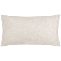 Yard Merton Velvet Cushion in Taupe - Size: 55 cm x 55 cm - thumbnail 3