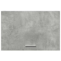 Berkfield Home Hanging Cabinet Lyon Concrete Grey 60x31x40 cm Engineered Wood - Size: 60 x 31 x 40 cm - thumbnail 4