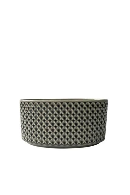 KDMD Hortus Almada Pot 20x10cm Grey - Size: 20x10 cm - image 1