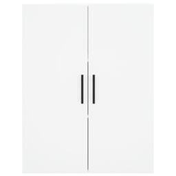 Berkfield Home Wall Mounted Cabinets 2 pcs White 69.5x34x90 cm - thumbnail 6