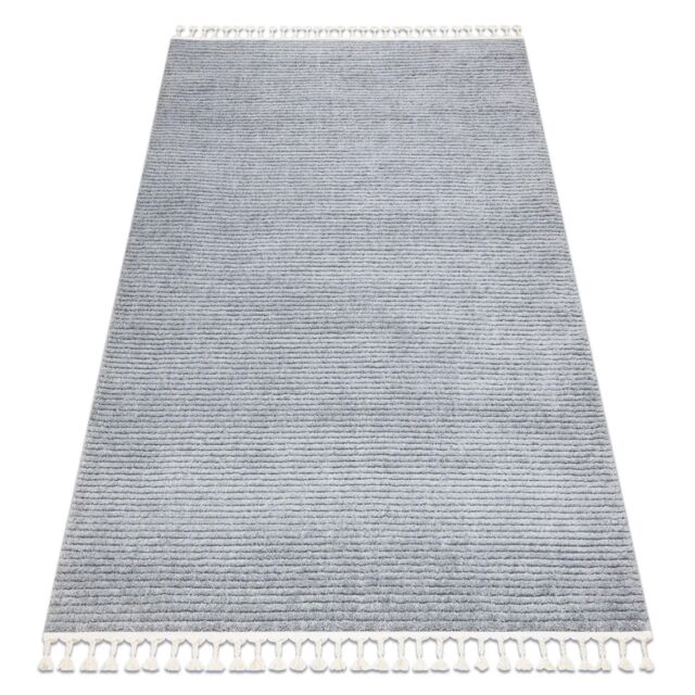 RugsX Sevilla Rug in Grey - Size: 160 cm x 220 cm - image 1