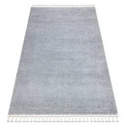 RugsX Sevilla Rug in Grey - Size: 160 cm x 220 cm - thumbnail 1