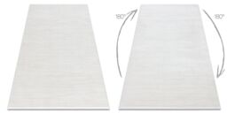 RugsX Duke Rug in Yellow - Size: 120 cm x 170 cm - thumbnail 3