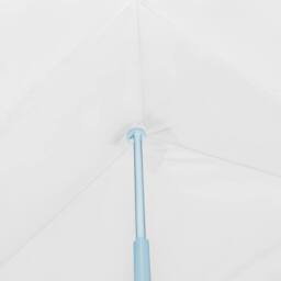 Berkfield Home Full Folding Pop-up Party Tent with 5 Sidewalls 3x9 m White - thumbnail 5